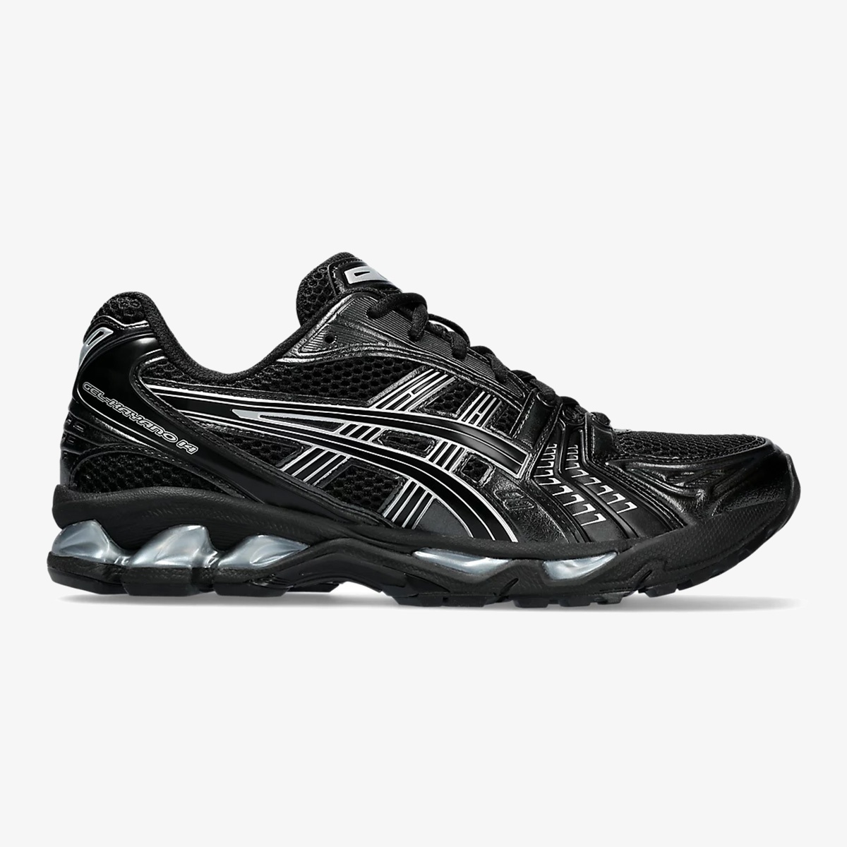 ASICS Gel Kayano 14 'Black Pure Silver' - Image 2