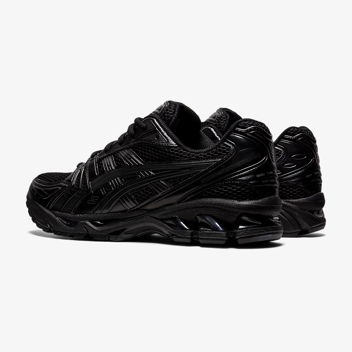 ASICS Gel Kayano 14 'Triple Black' - Image 4