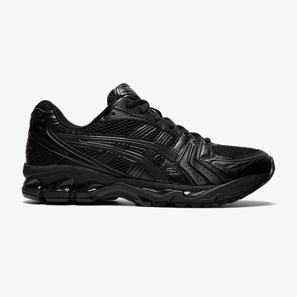 ASICS Gel Kayano 14 'Triple Black' - Image 2