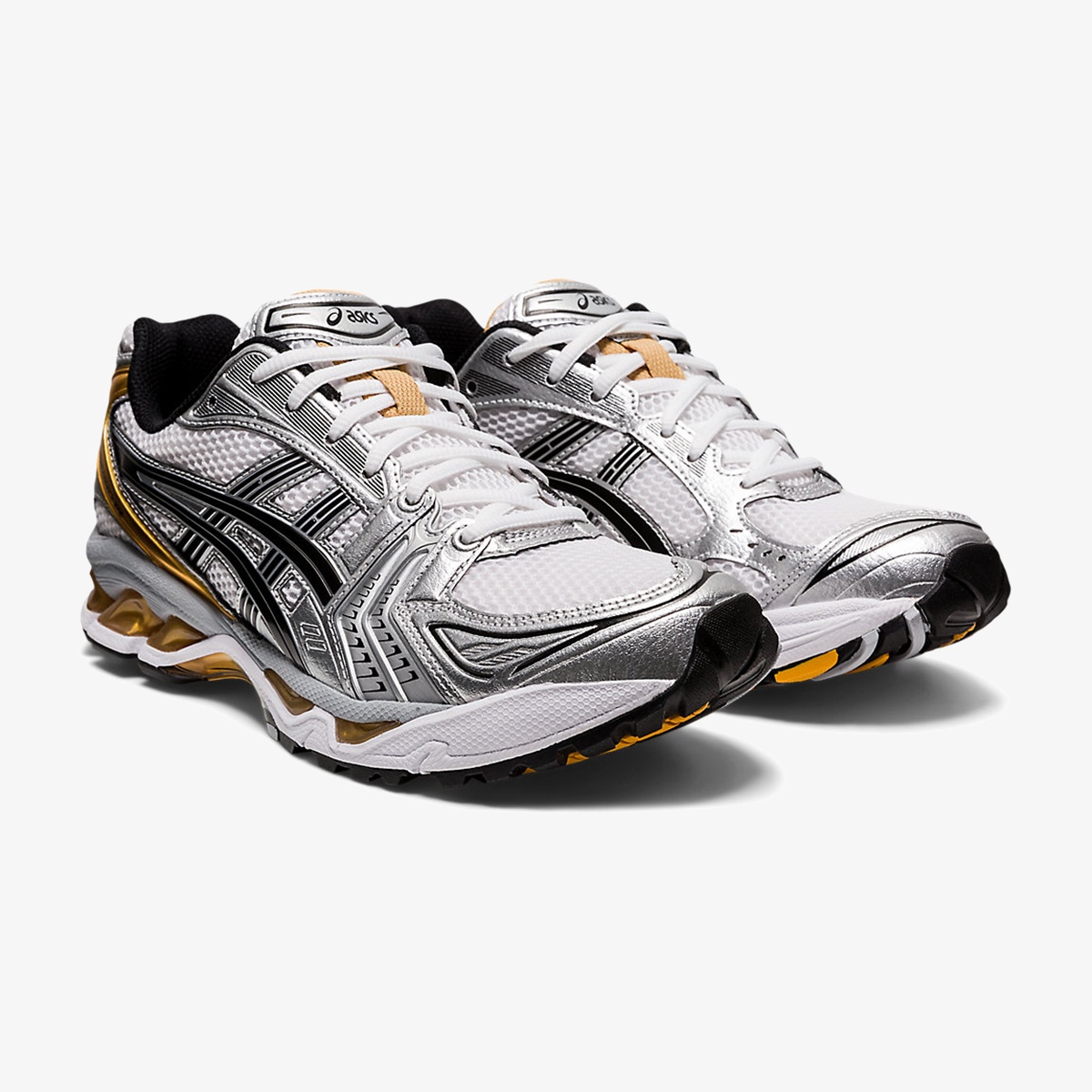 ASICS Gel Kayano 14 'White Pure Gold' - Image 3