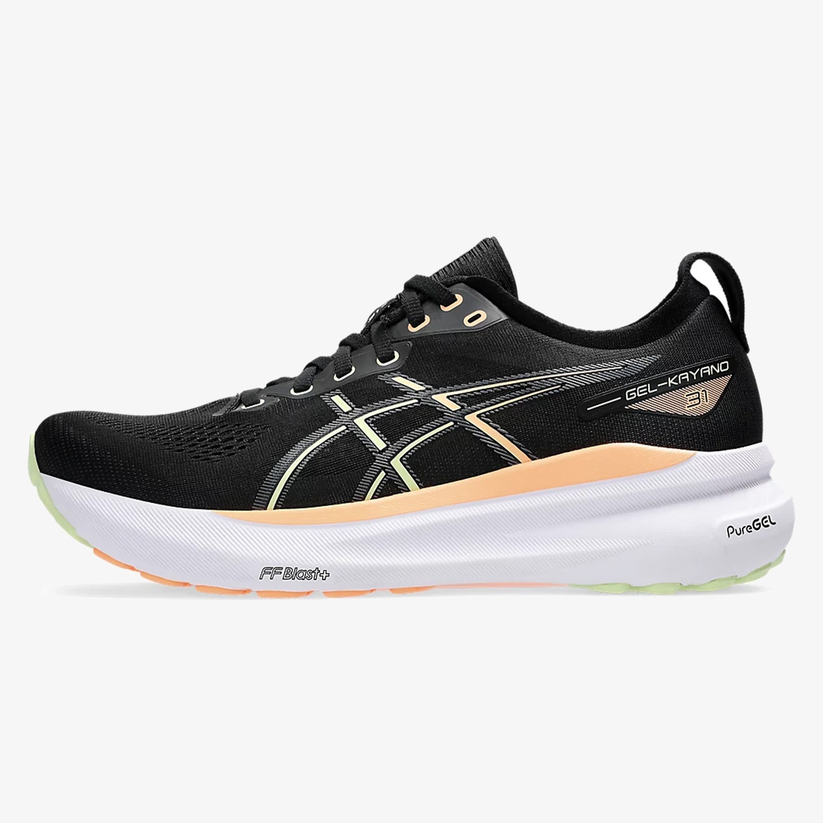 ASICS Gel Kayano 31 'Black Cool Matcha'