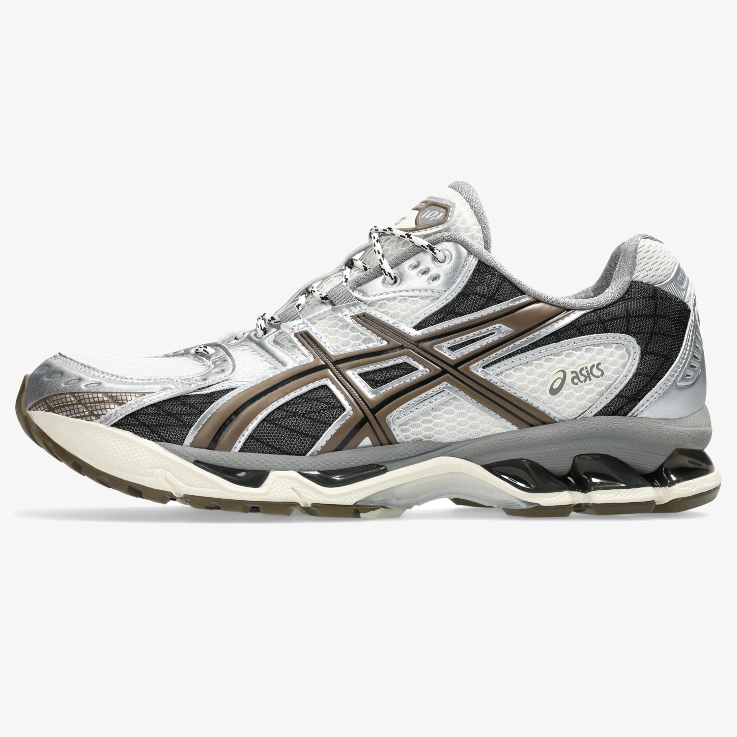 ASICS Gel Nimbus 10.1 'Cream Brown Pure Silver'