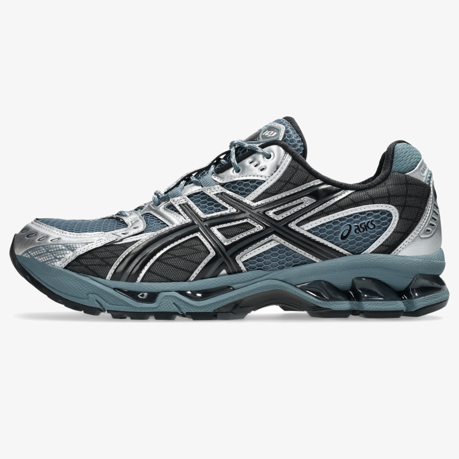 ASICS Gel Nimbus 10.1 'Ironclad Graphite Grey'