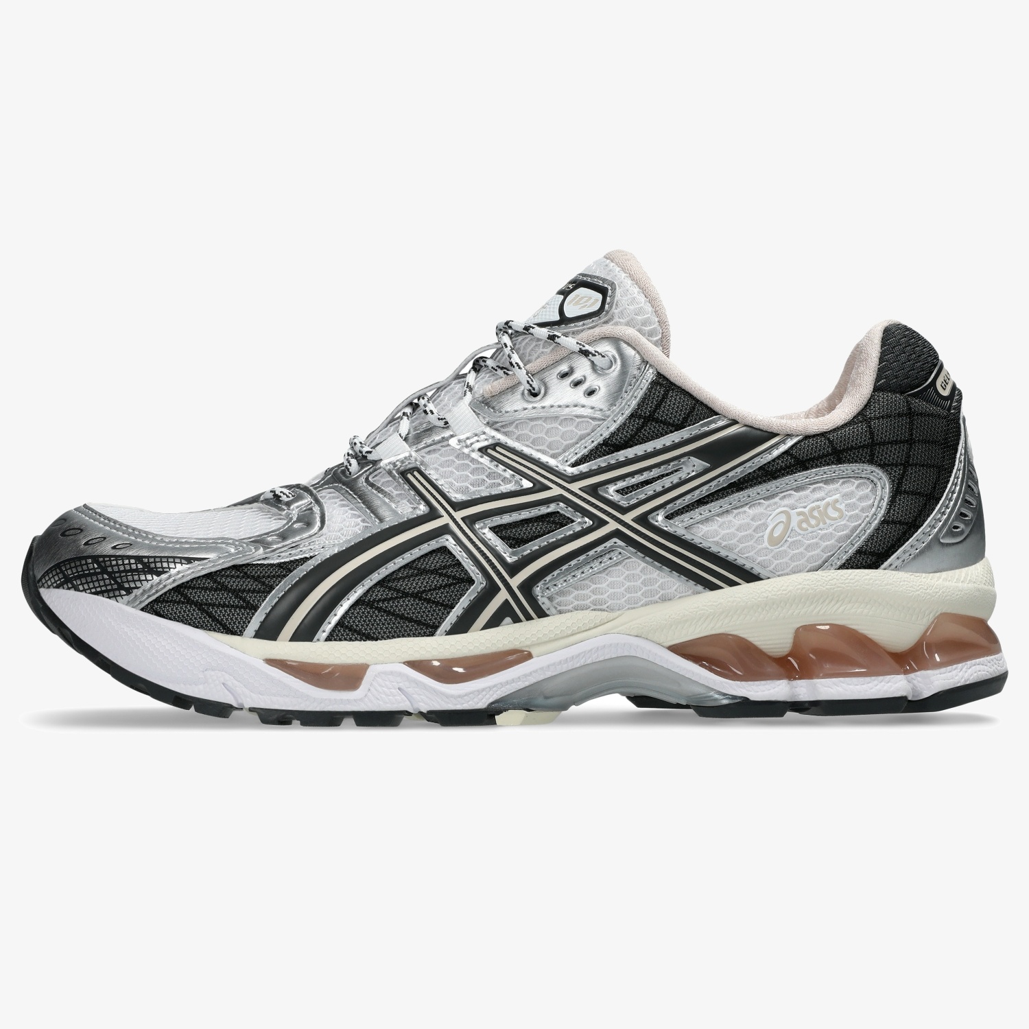 ASICS Gel Nimbus 10.1 'White Obsidian Grey'