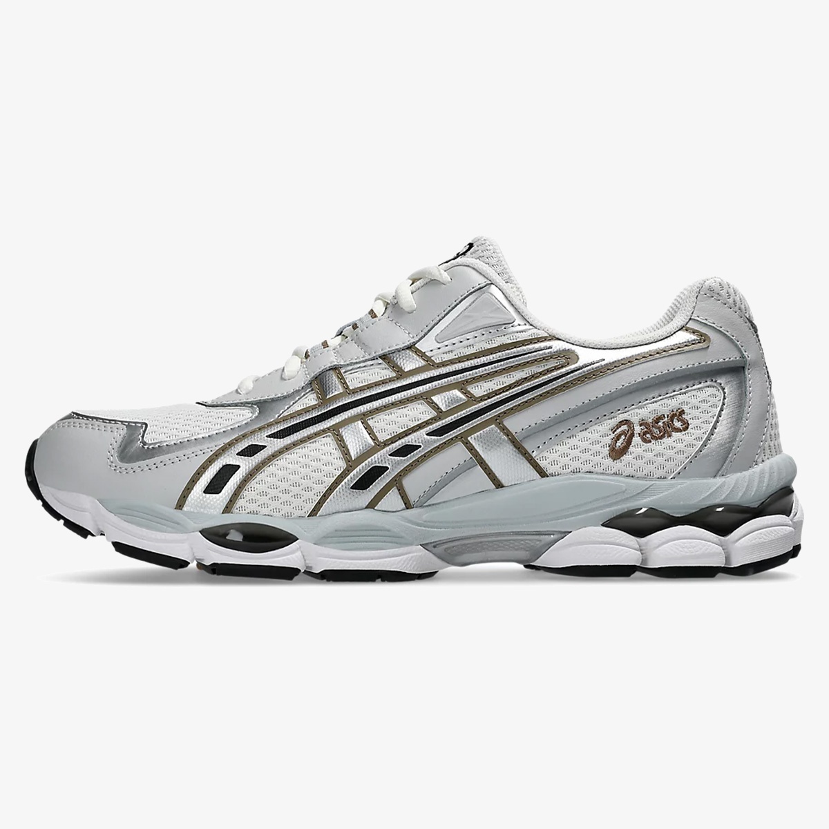 ASICS Gel NYC 2055 'Cream Pure Silver'