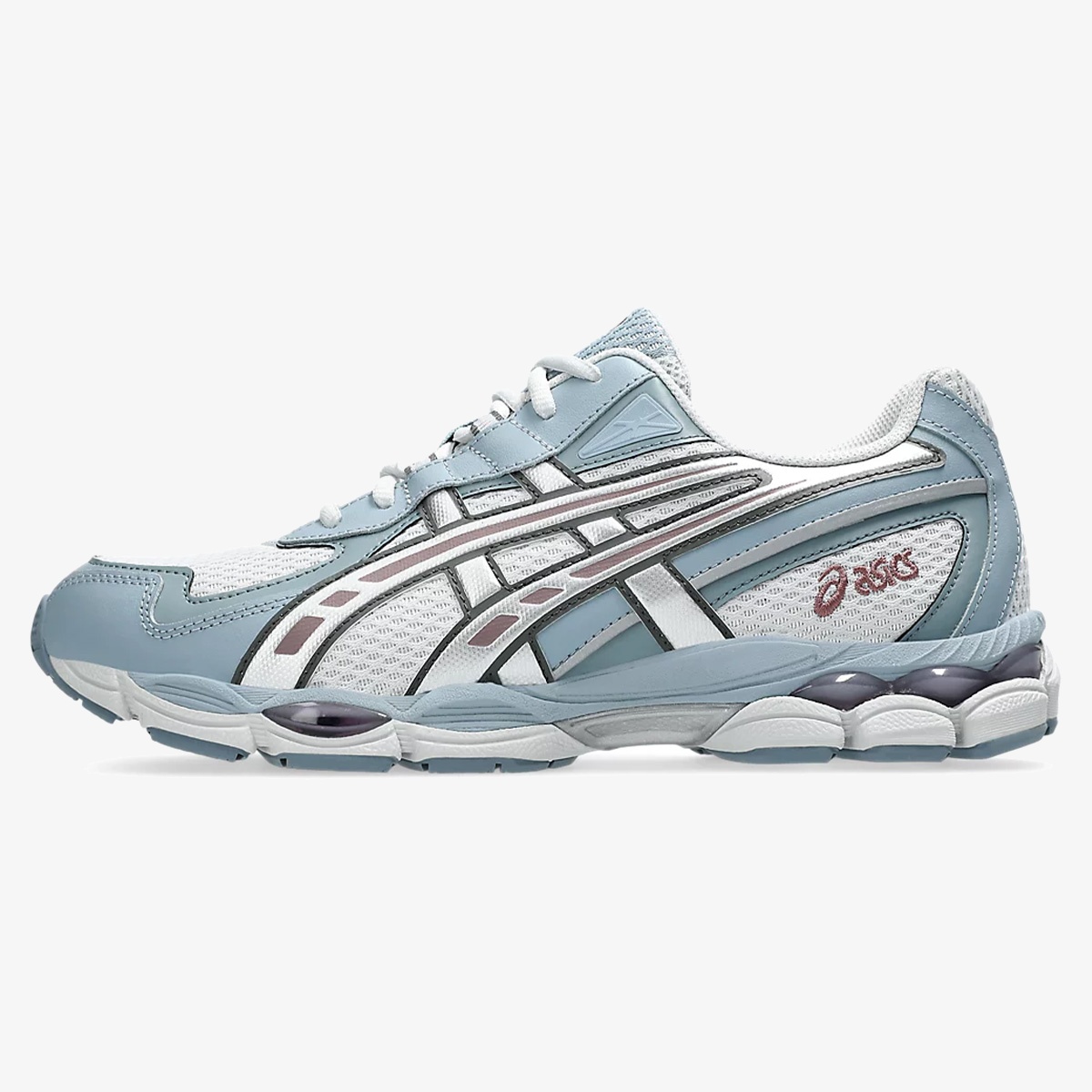 ASICS Gel NYC 2055 'Glacier Dolphin Grey'