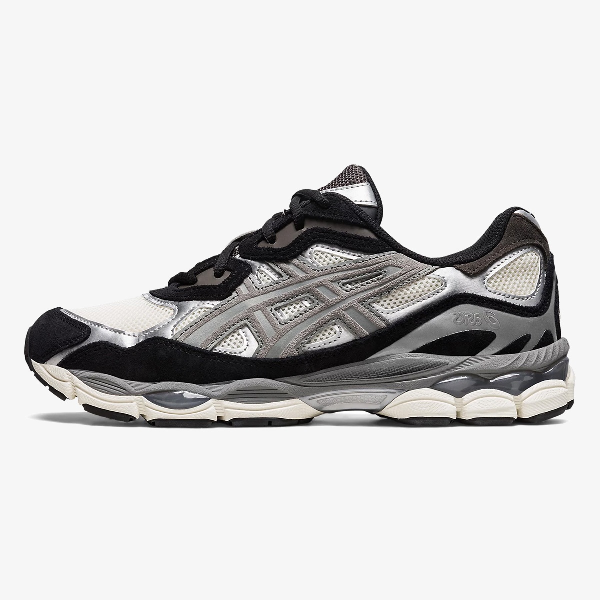 ASICS Gel NYC 'Black Ivory Grey'