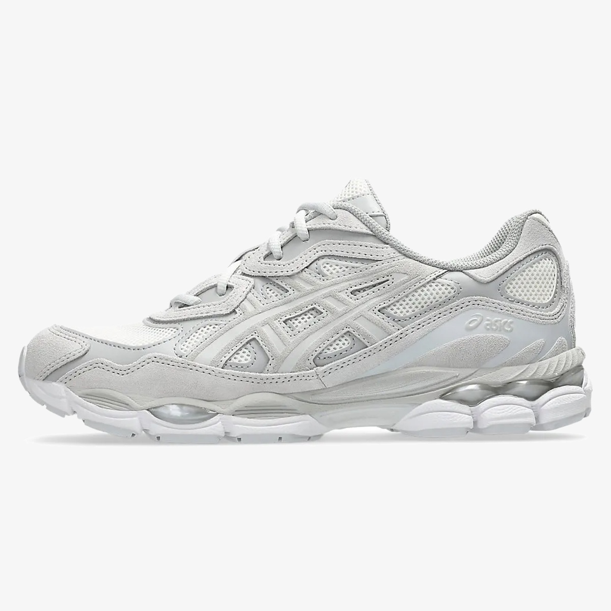 ASICS Gel NYC 'Cream Cloud Grey'