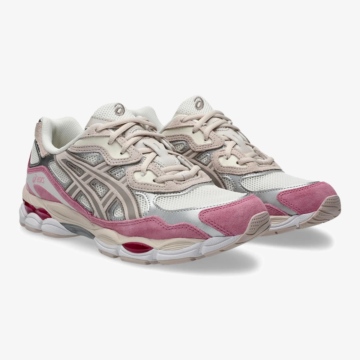 ASICS Gel NYC 'Cream Pink' - Image 3