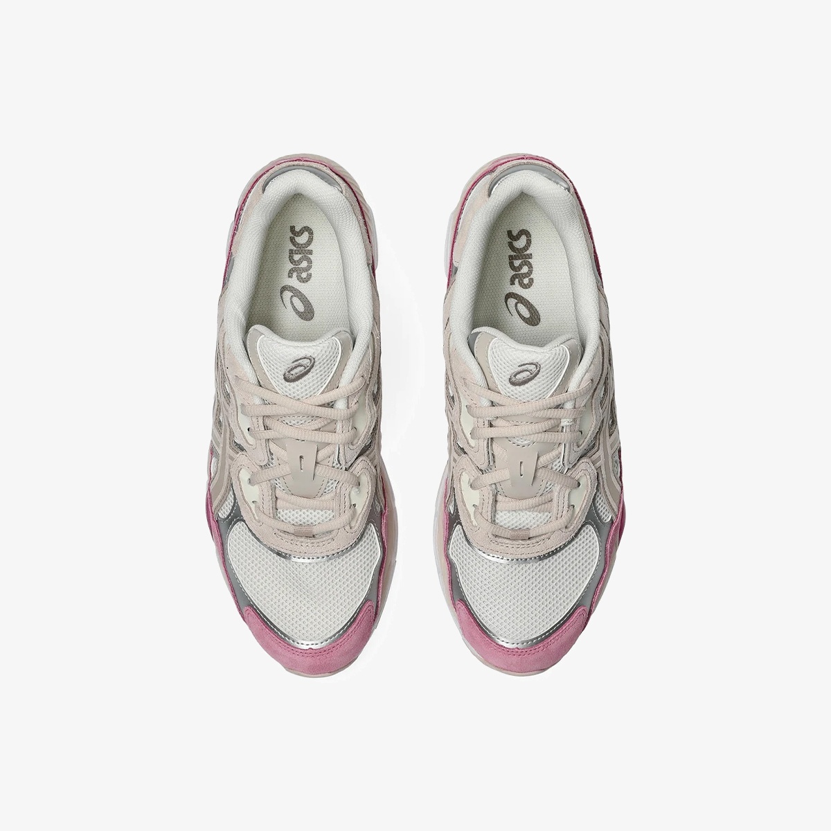 ASICS Gel NYC 'Cream Pink' - Image 6