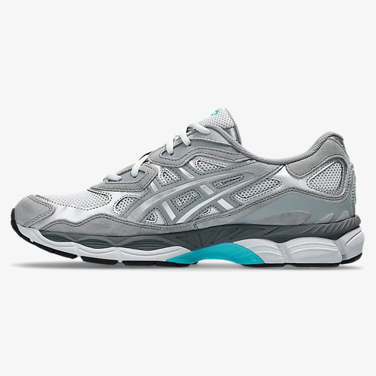 ASICS Gel NYC 'Glacier Grey Steel Grey'