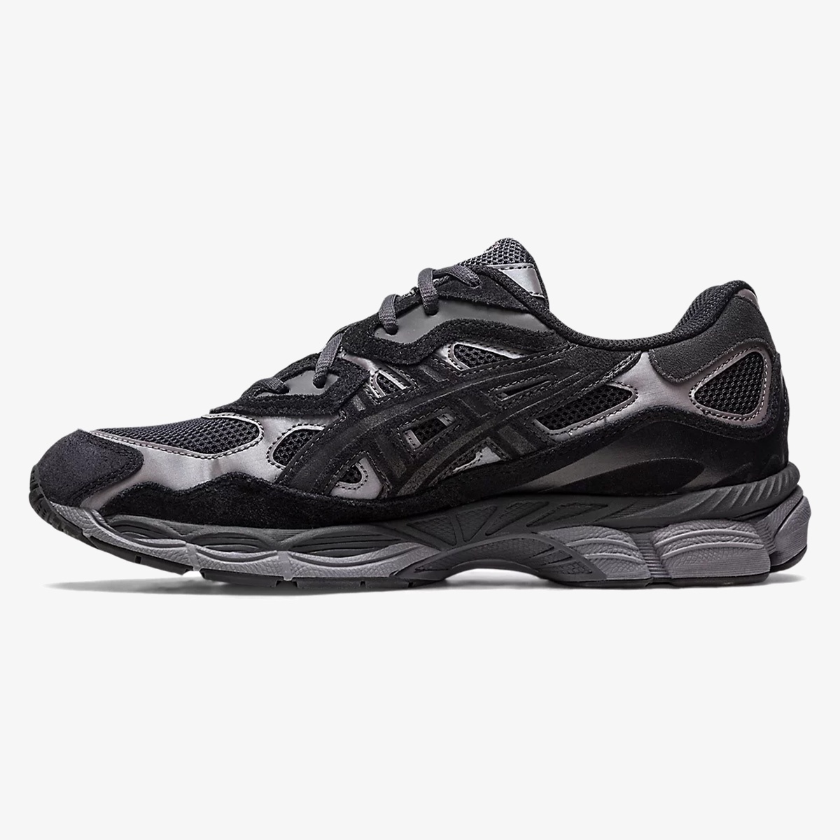 ASICS Gel NYC 'Graphite Grey Black'