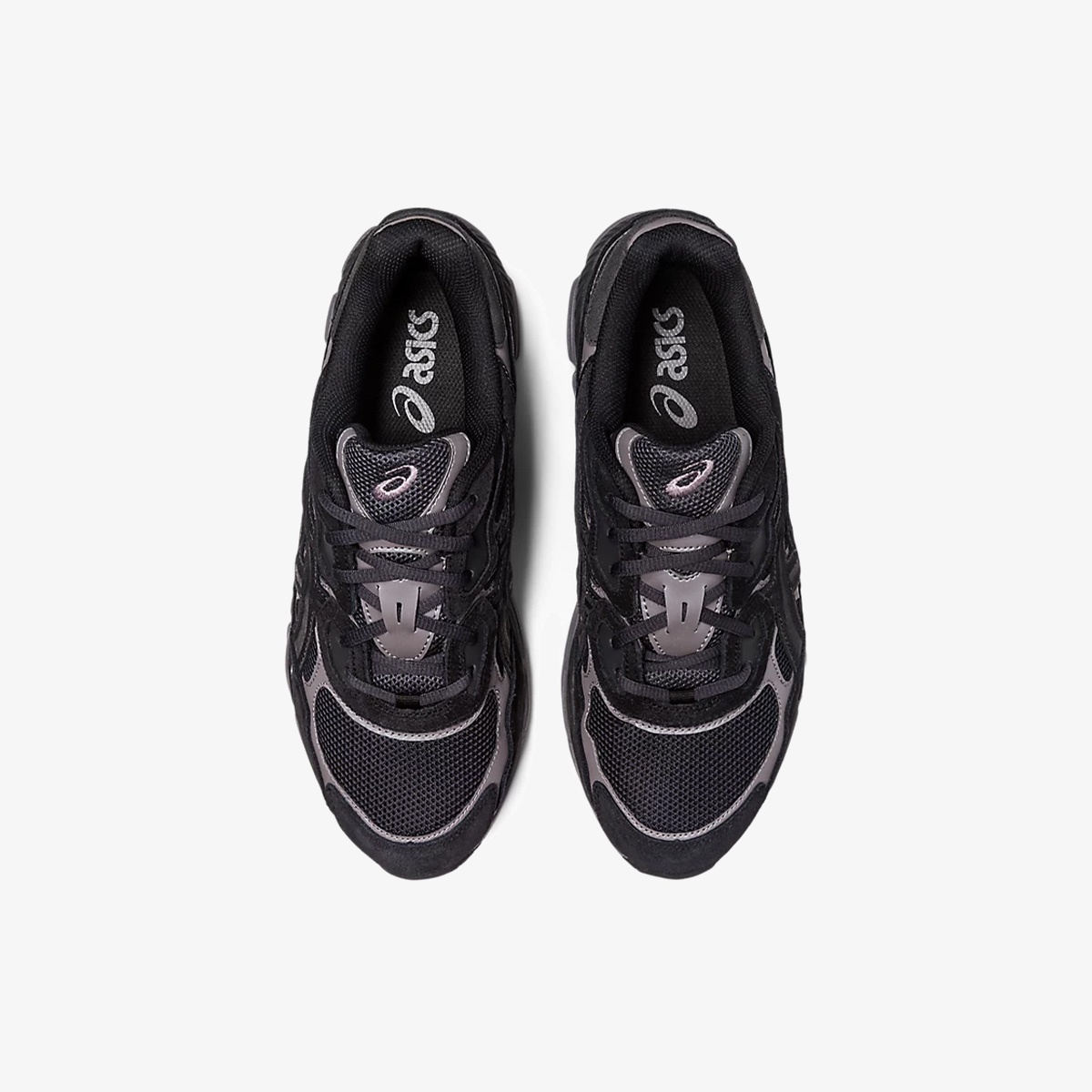 ASICS Gel NYC 'Graphite Grey Black' - Image 5
