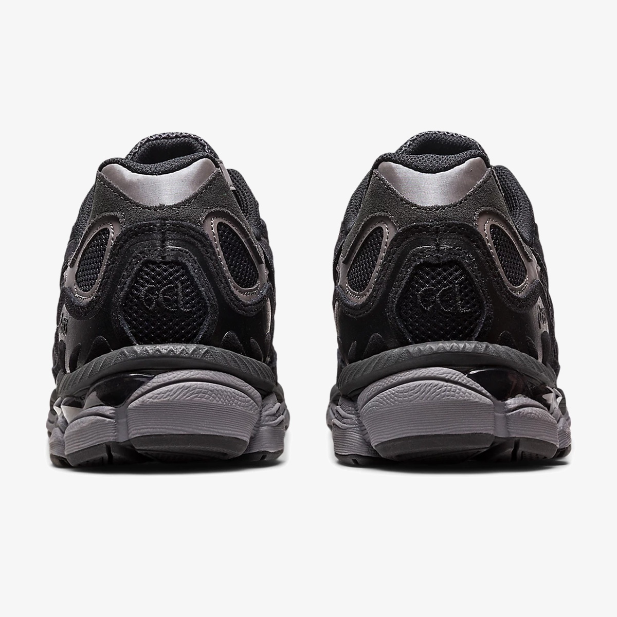 ASICS Gel NYC 'Graphite Grey Black' - Image 6
