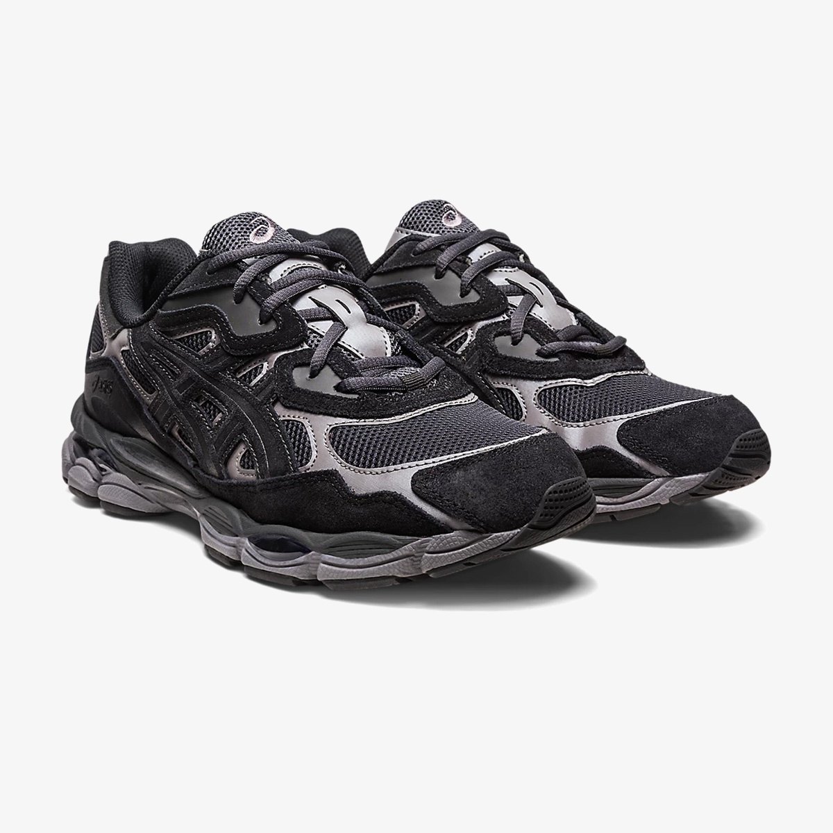 ASICS Gel NYC 'Graphite Grey Black' - Image 3