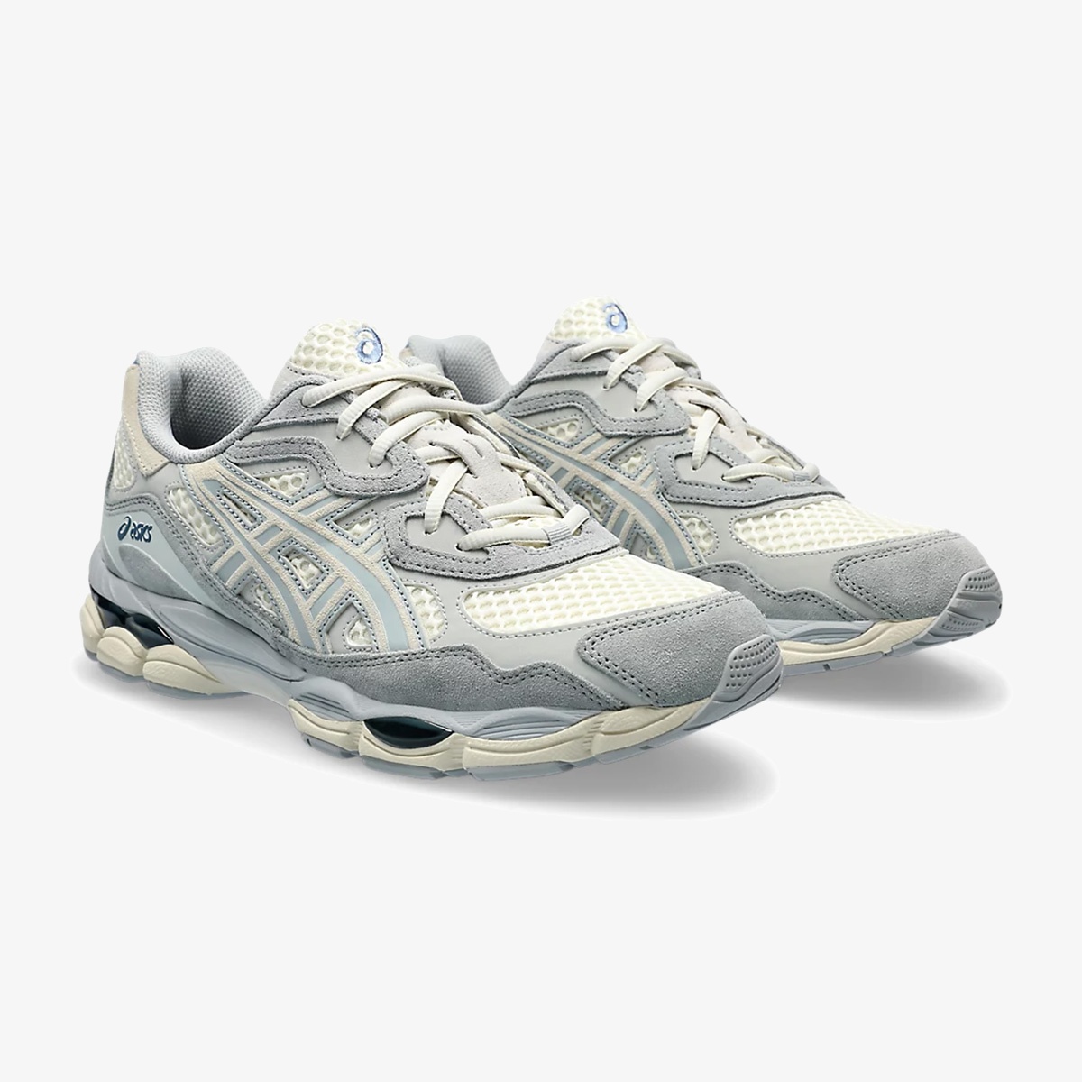 ASICS Gel NYC 'Ivory Mid Grey' - Image 3