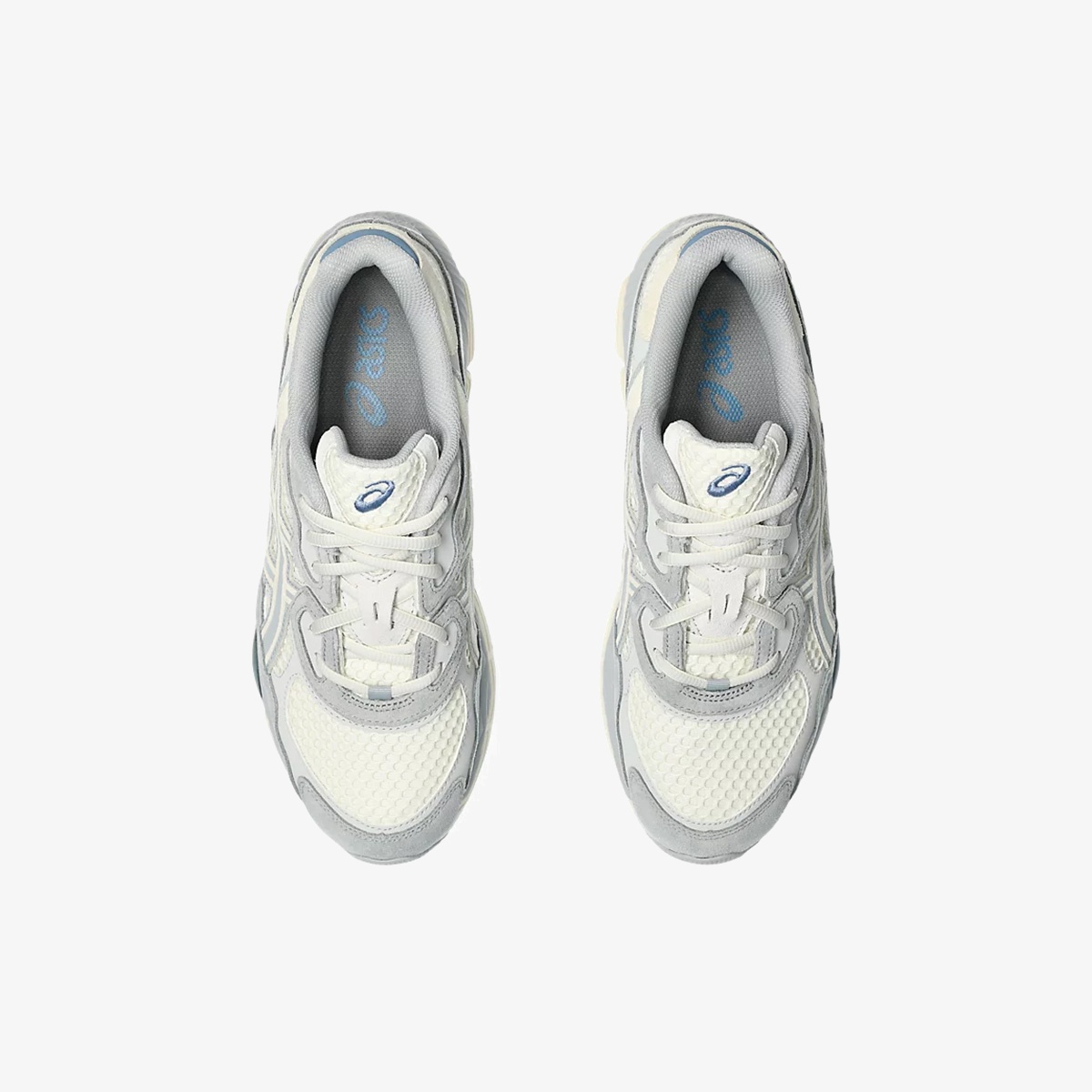 ASICS Gel NYC 'Ivory Mid Grey' - Image 5