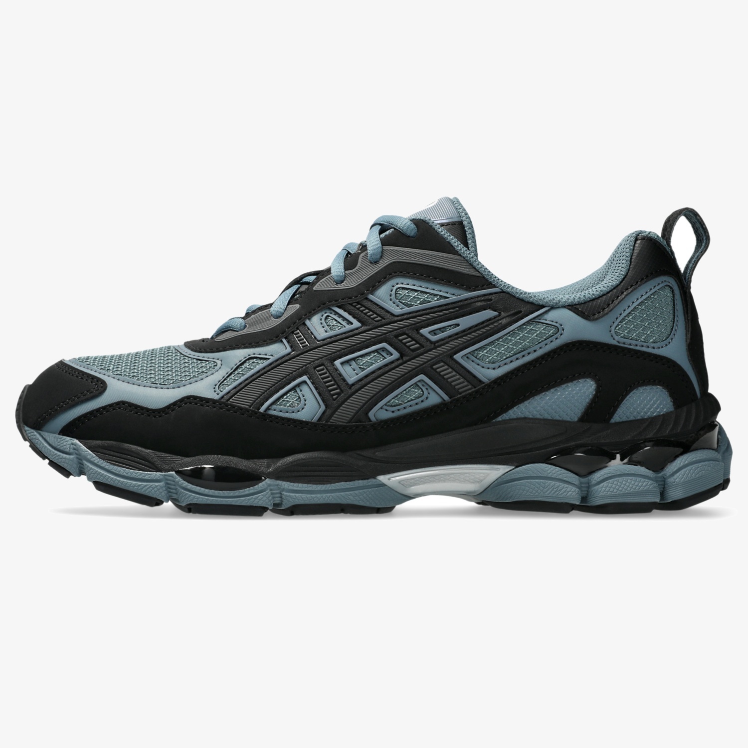 ASICS Gel NYC RGD 'Ironclad Black'