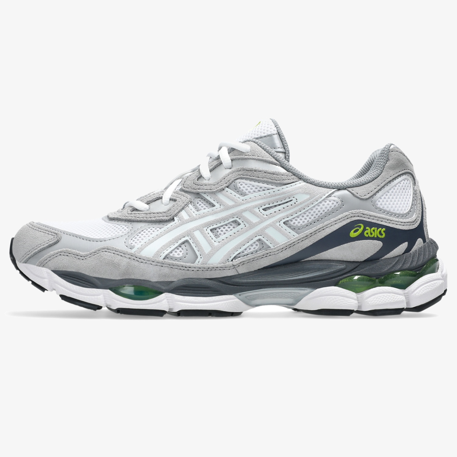 ASICS Gel NYC 'White Glacier Grey'
