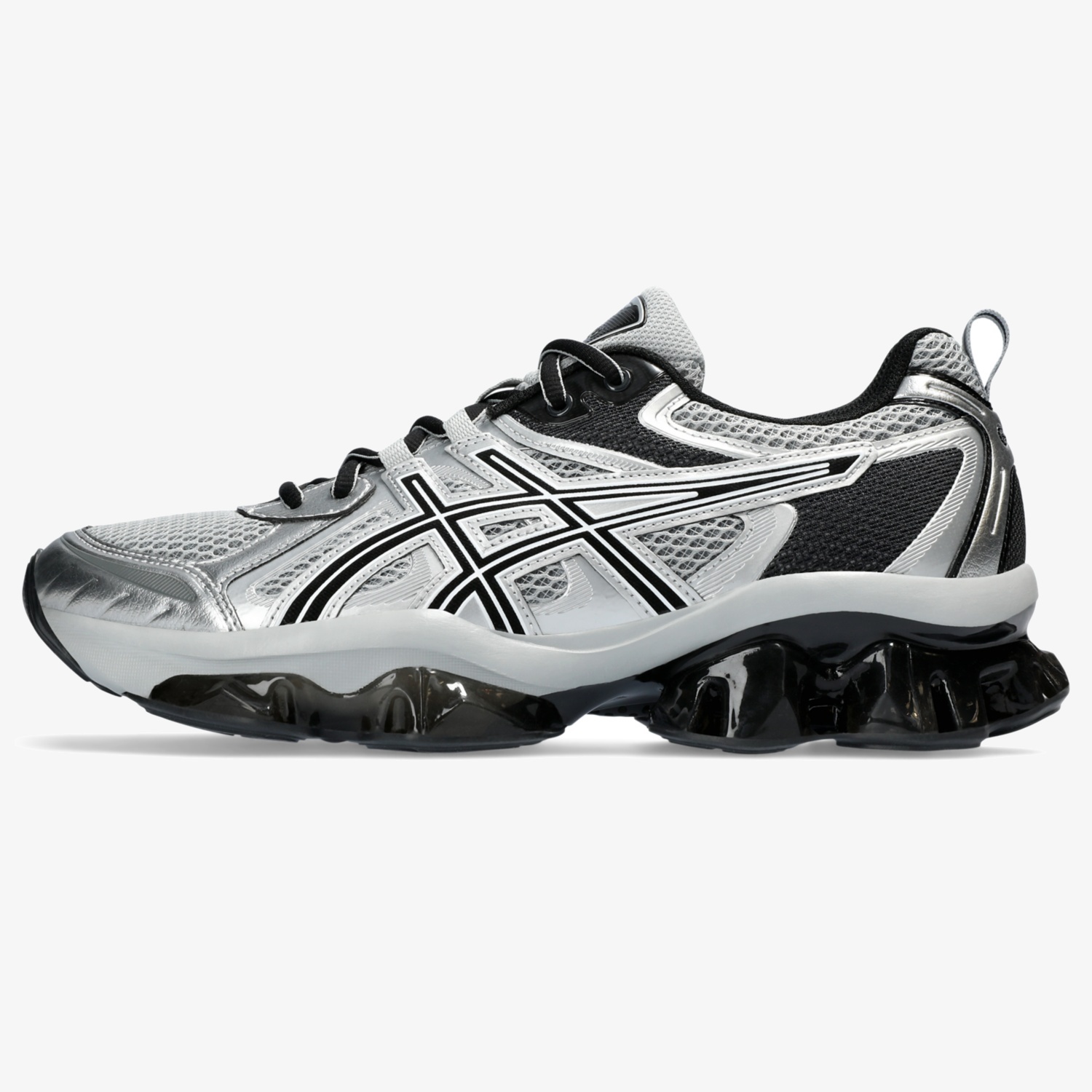 ASICS Gel Quantum Kinetic 'Mid Grey Pure Silver'