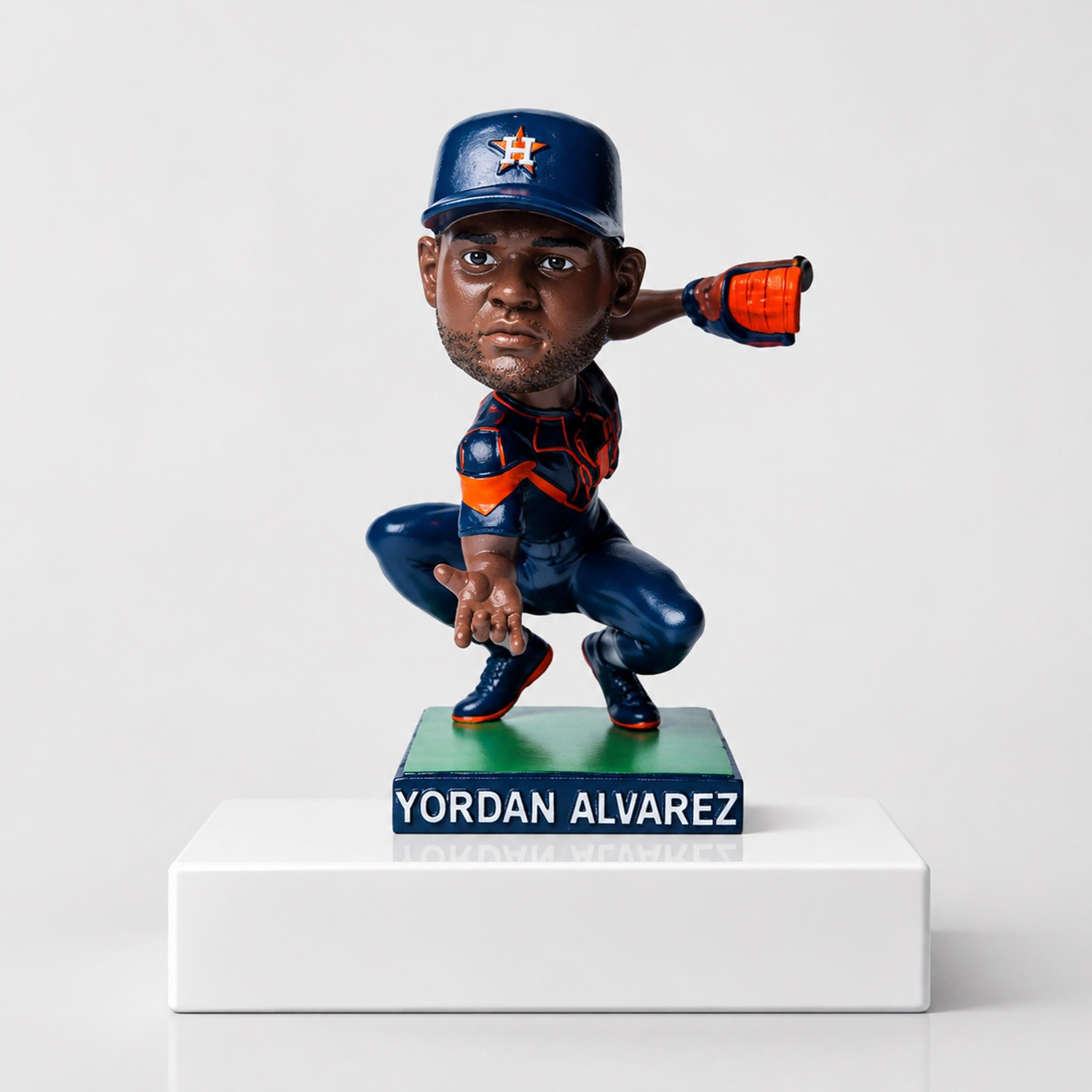 Astros Yordan Alvarez Spider Man Funko Pop 2026 Houston Astros Merch Gift For Husband