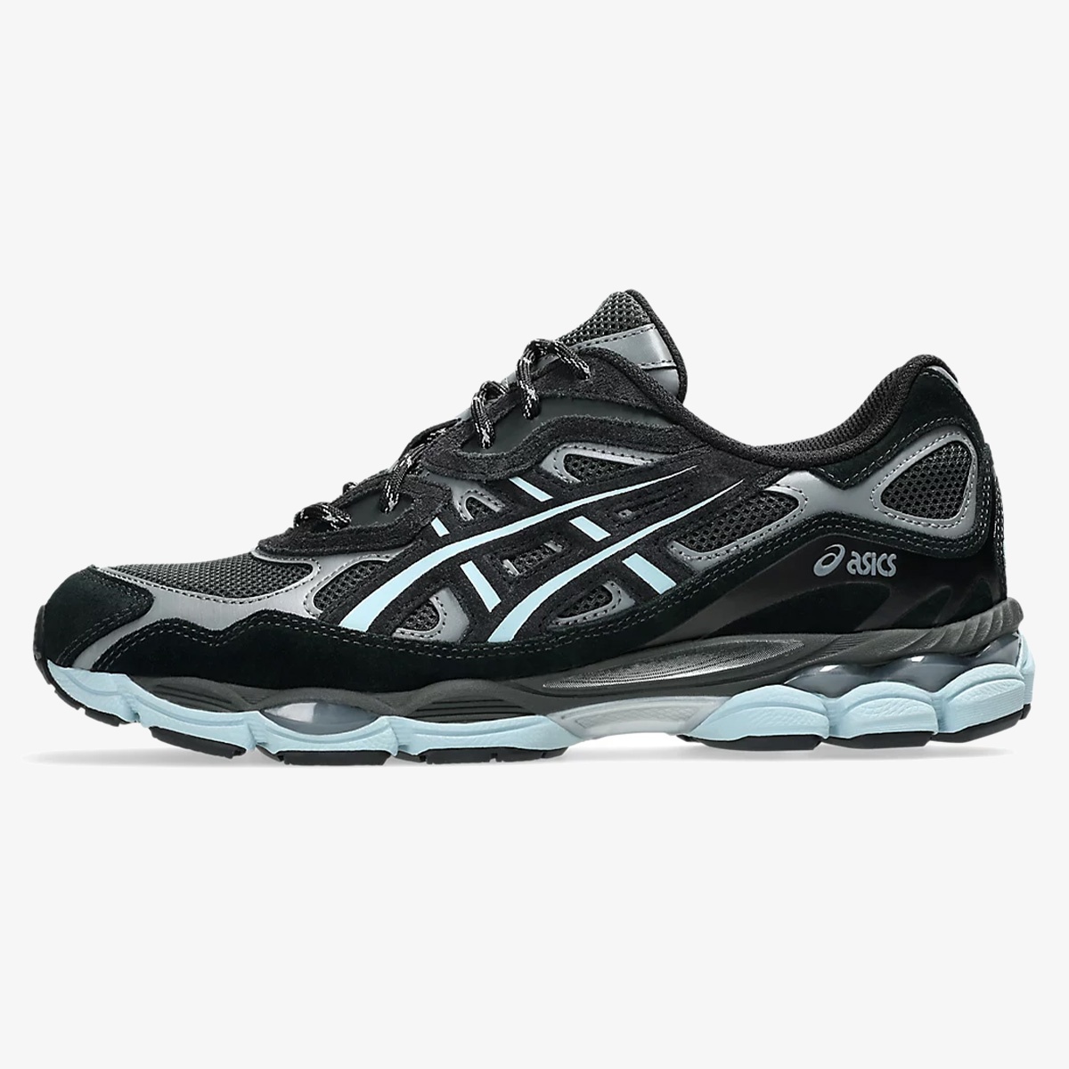 atmos x Lagua Gem x ASICS Gel NYC 'Blue Topaz'