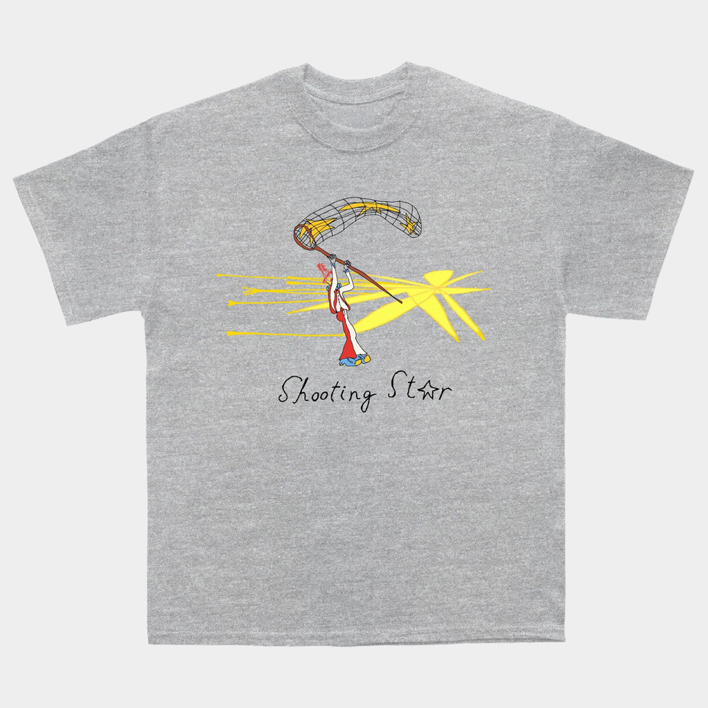 Audrey Hobert Merch 2026 Shooting Star T-Shirt Birthday Gifts For Music Lovers