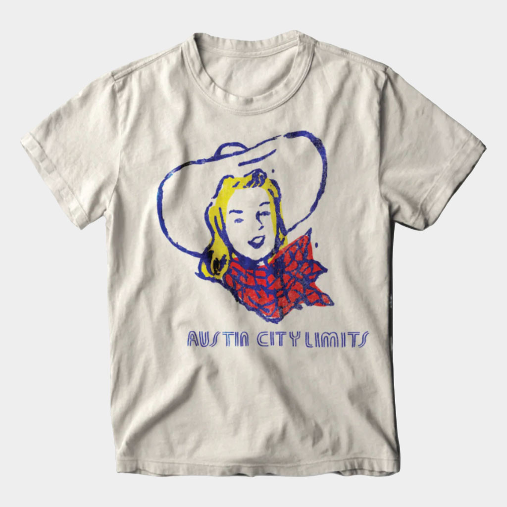 Austin City Limits Merch 2026 ACL X Imogene And Willie Cowgirl T-Shirt Gifts For Friends