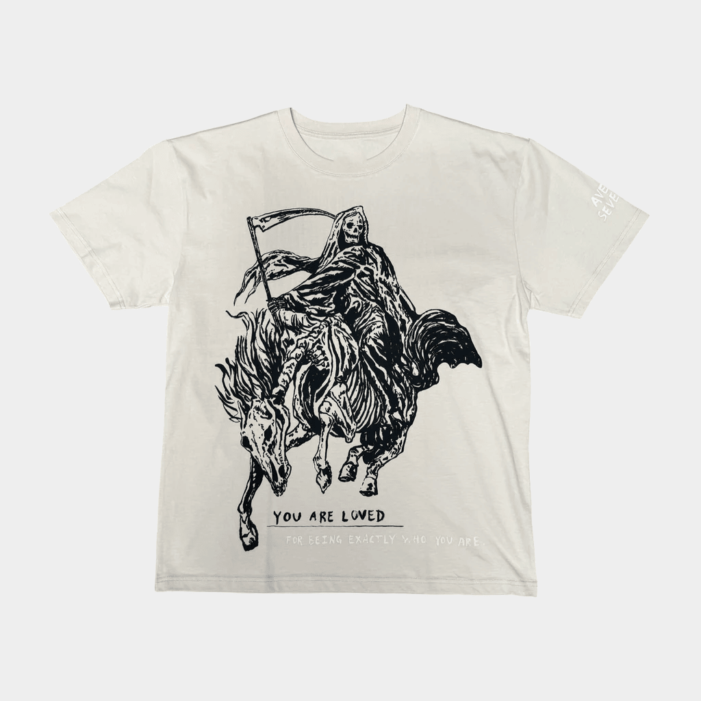 Avenged Sevenfold Merch 2026 Rodeo Reaper T-Shirt A7X World Merch Gift For Band Fans