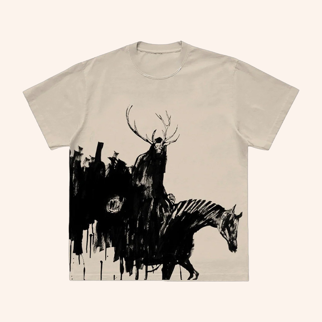 Avenged Sevenfold Merch He Who Cannot Be Named Tour 2024 T-Shirt Gift Ideas For Fans