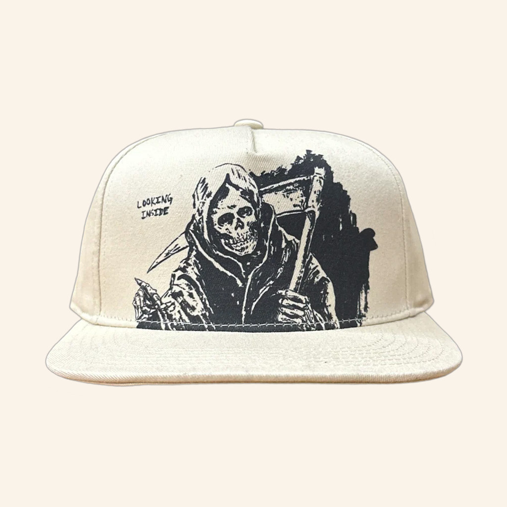 Avenged Sevenfold Merch Looking Inside Snapback Hat Top Christmas Gifts For Men