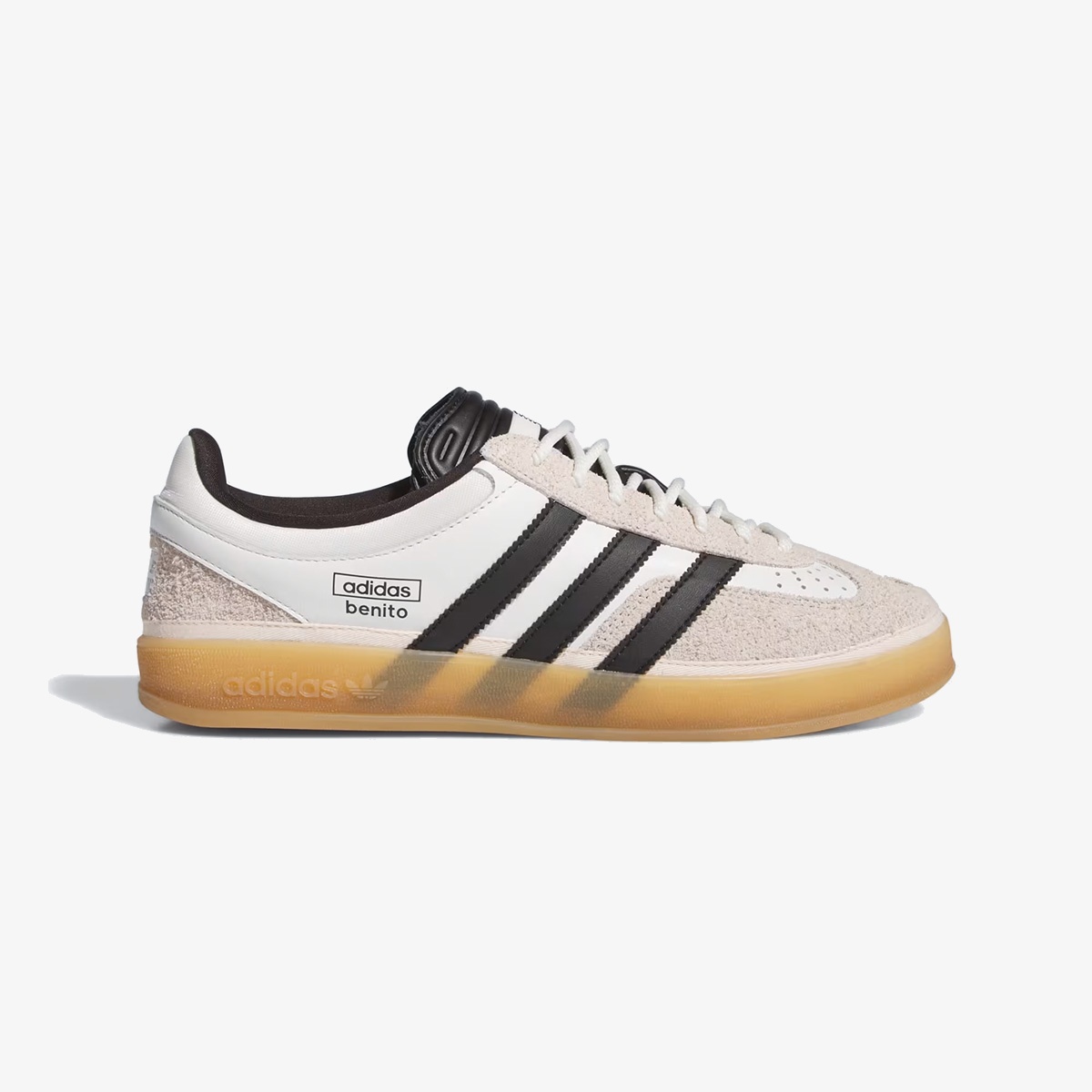 Bad Bunny x Adidas Gazelle Indoor 'Core White' - Image 2
