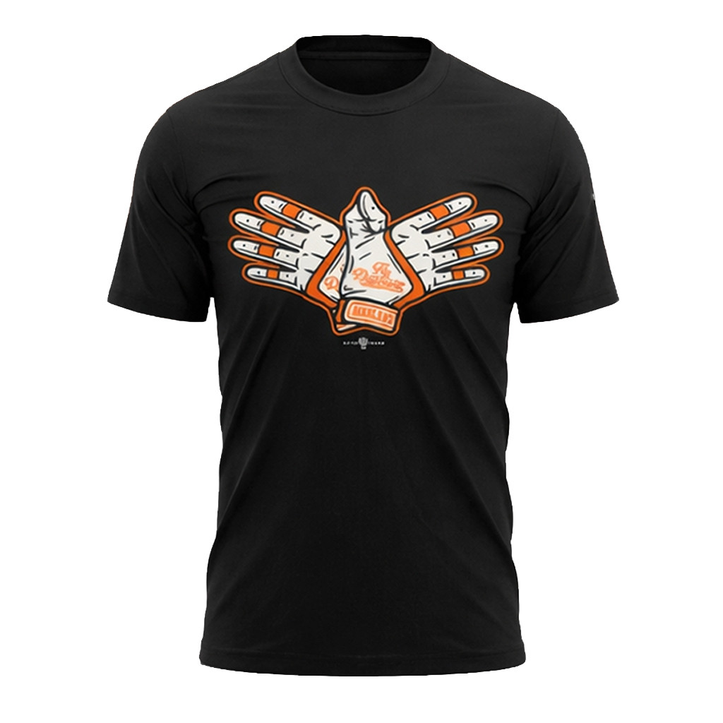 Baltimore Orioles Fly Different T-Shirt Baltimore Orioles Merch Best Gifts For Baseball Fans