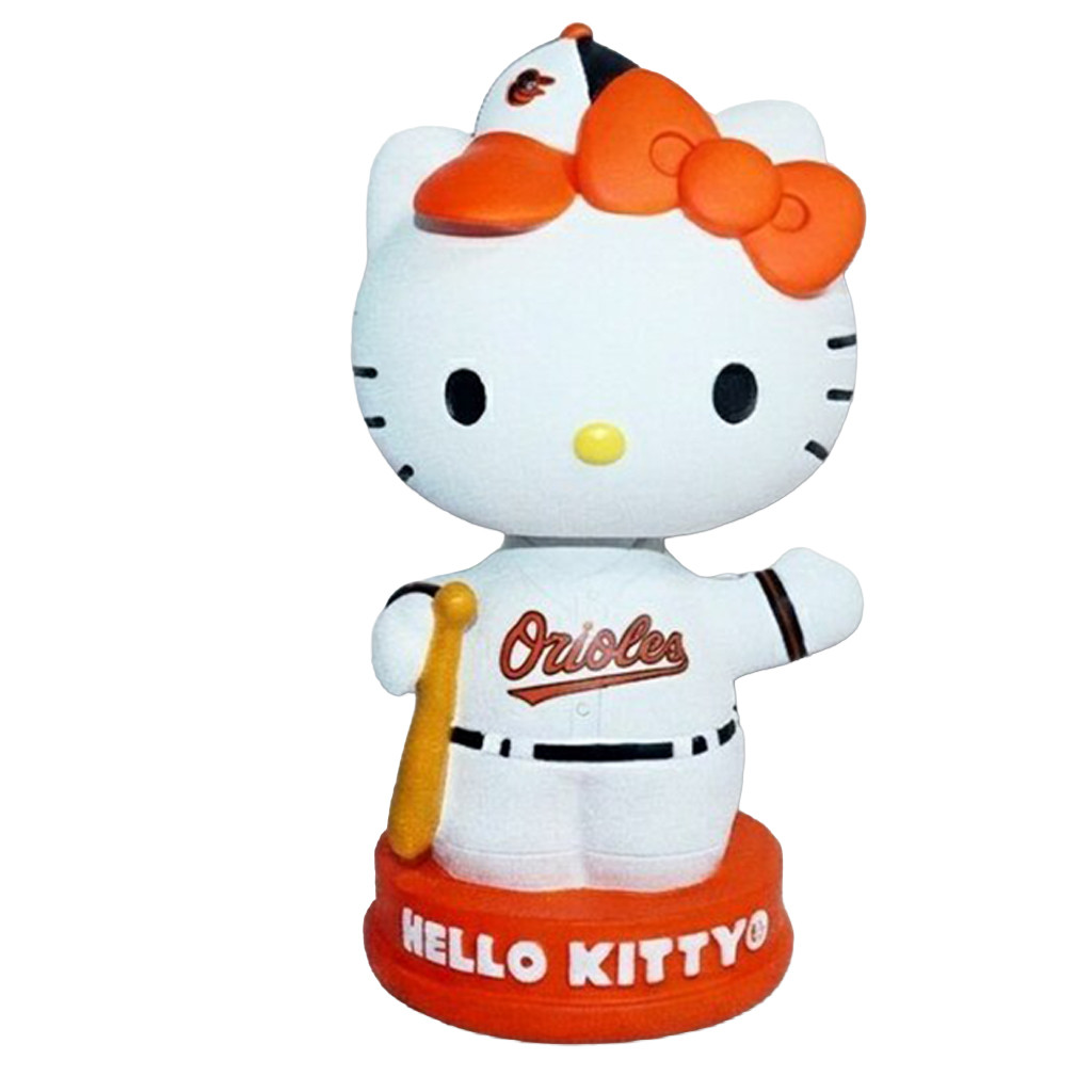 Baltimore Orioles x Hello Kitty Night Funko Pop Giveaways July 7 2026 Orioles Merch