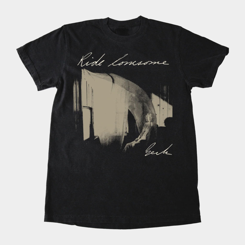 Beck Merch 2026 Ride Lonesome Album T-Shirt Best Gifts For Music Lovers