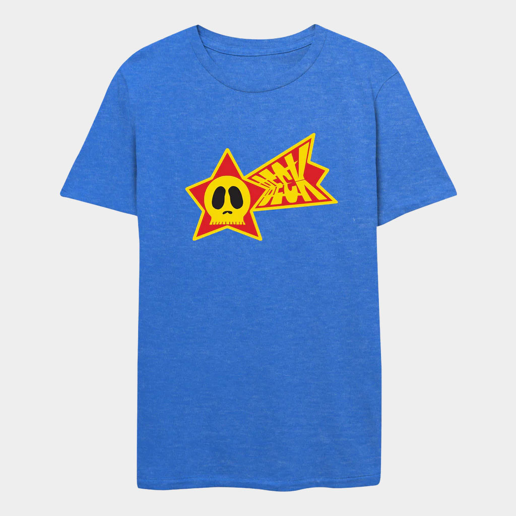 Beck Merch 2026 Star Skull T-Shirt Beck Shirt Gift Ideas For Music Lovers