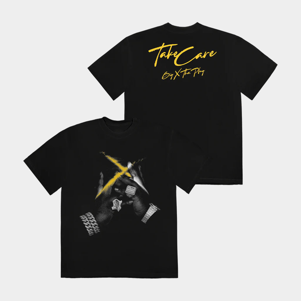 BigXthaPlug Merch 2026 Take Care T-Shirt BigXthaPlug Shirt Present For Rap Fans