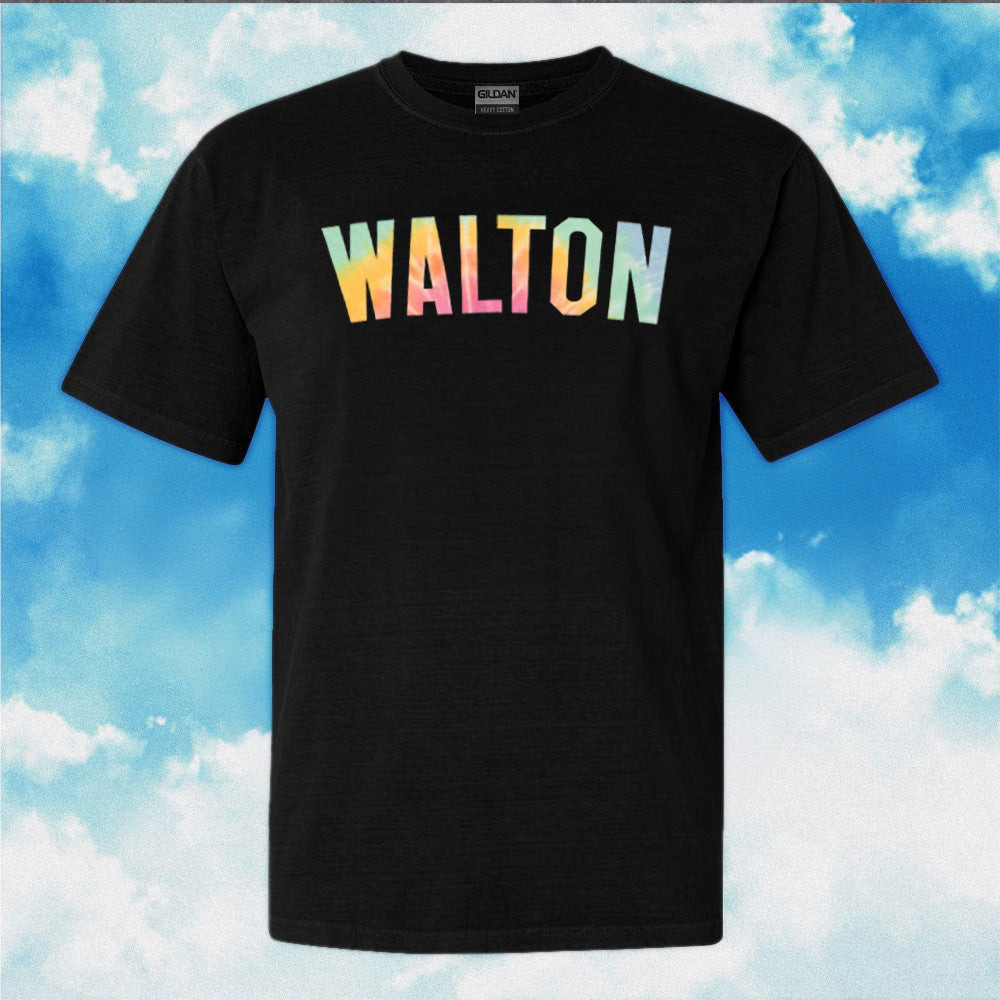 Bill Walton Tie Dye Shirt Basketball Legend T-Shirt Gifts For Basketball Fans