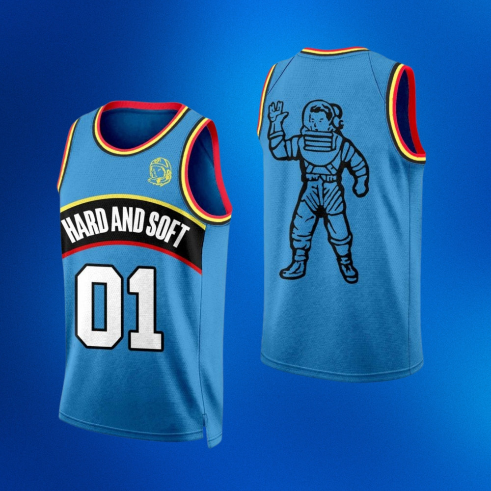 Billie Eilish X Billionaire Boys Club 2026 Hard And Soft Basketball Jersey Billie Eilish Merch