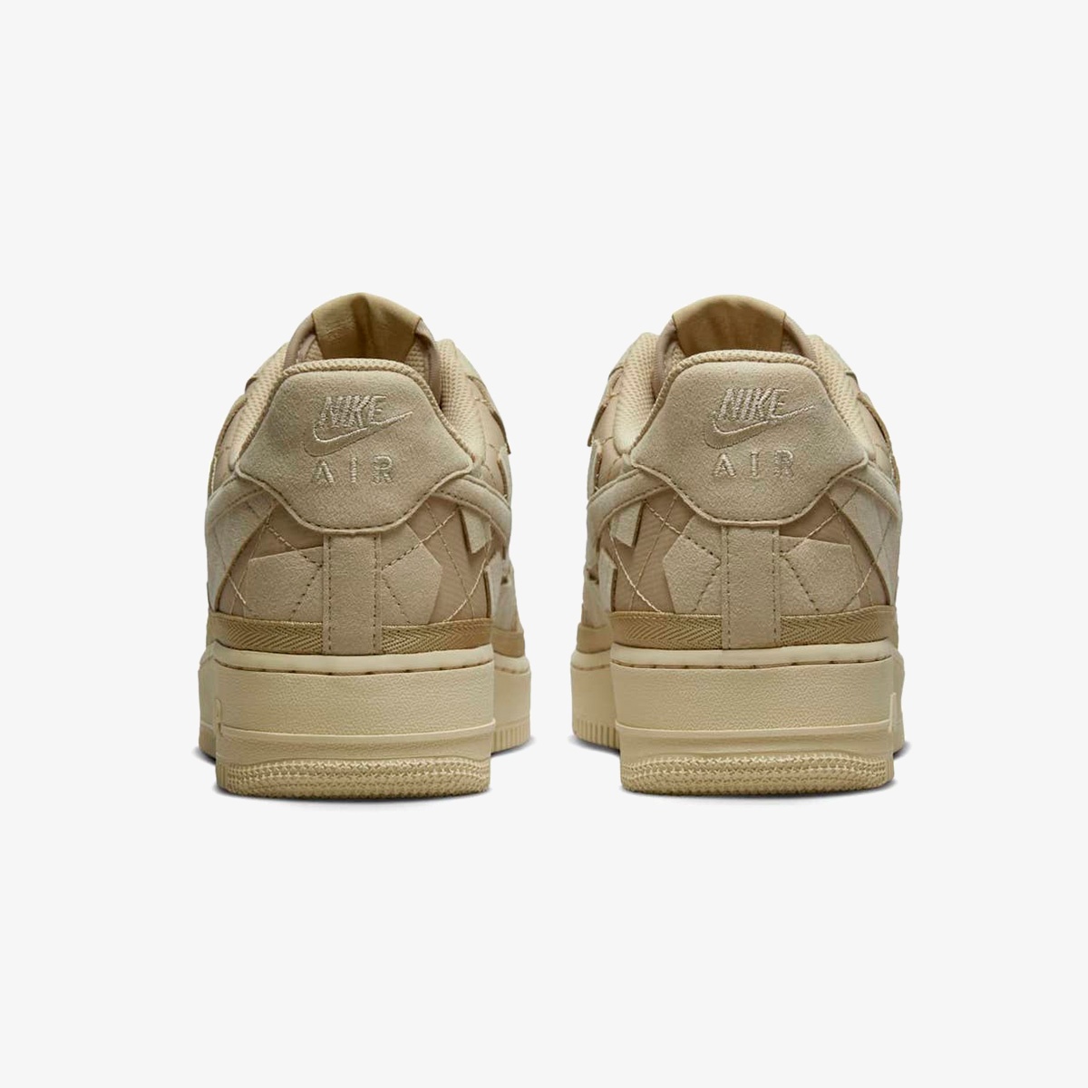 Billie Eilish x Nike Air Force 1 Low 'Mushroom' - Image 5