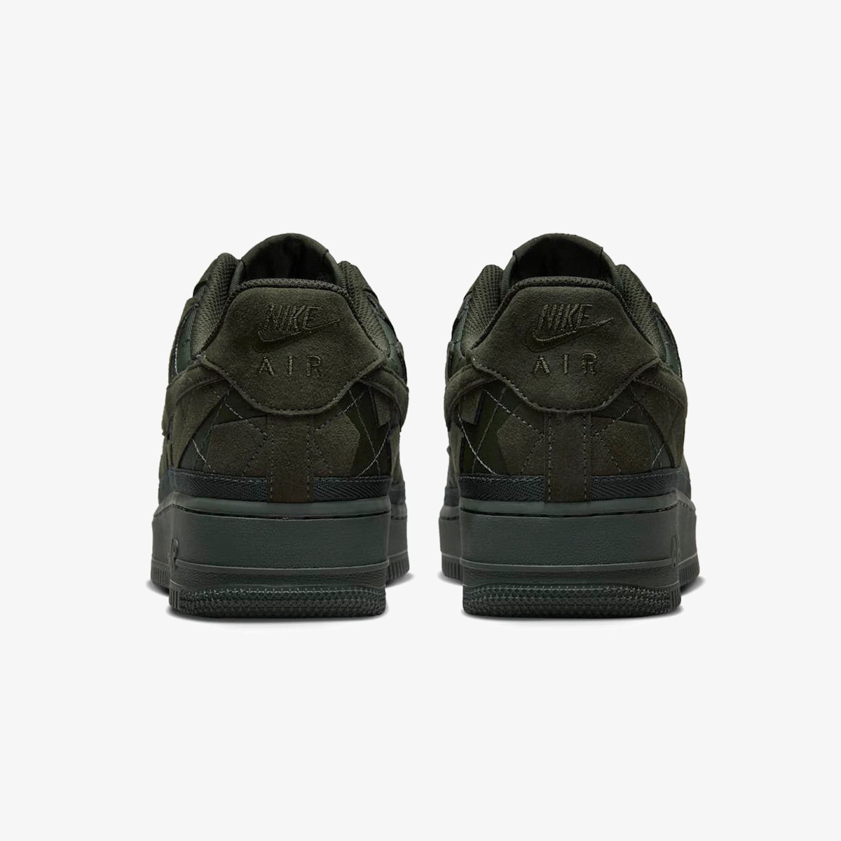 Billie Eilish x Nike Air Force 1 Low 'Sequoia' - Image 5