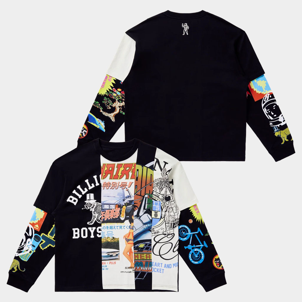 Billionaire Boys Club Merch 2026 Billionaire Boys Club Long Sleeve Shirt Gift For Friends