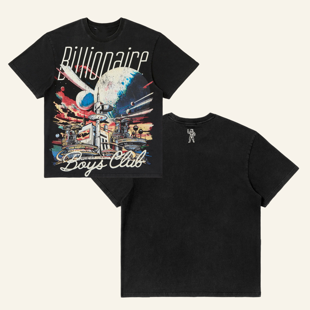 Billionaire Boys Club Merch Skycity Shirt Christmas Present For Husband
