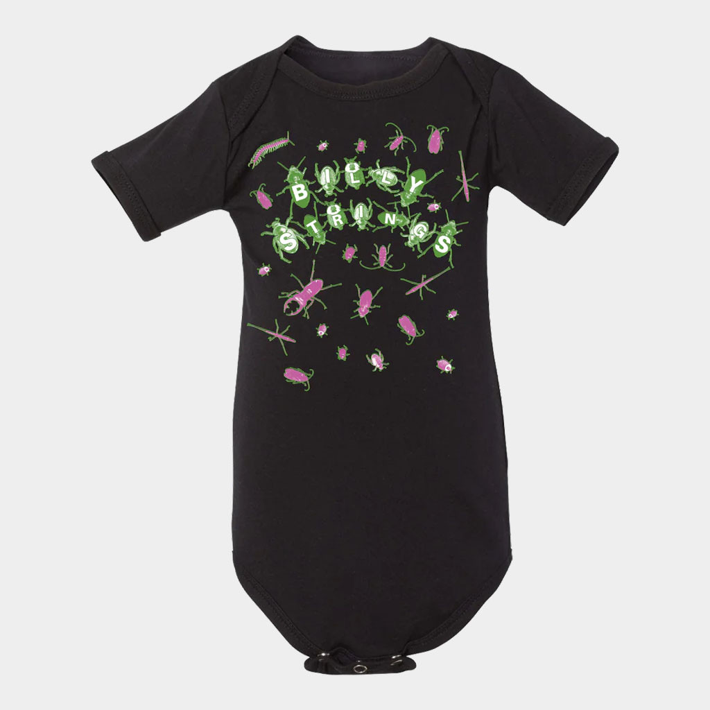 Billy Strings Merch 2026 Bugs Baby Onesie Billy Strings Summer Tour Merch Gift For Newborns