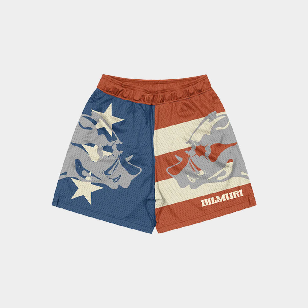 Bilmuri Merch 2026 Two Hog Shorts Always Let You Down Edition Shorts Gifts For Friends