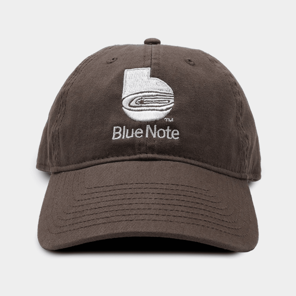 Blue Note Merch 2026 Blue Note X Online Ceramics Hat Embroidered Gifts For Friends
