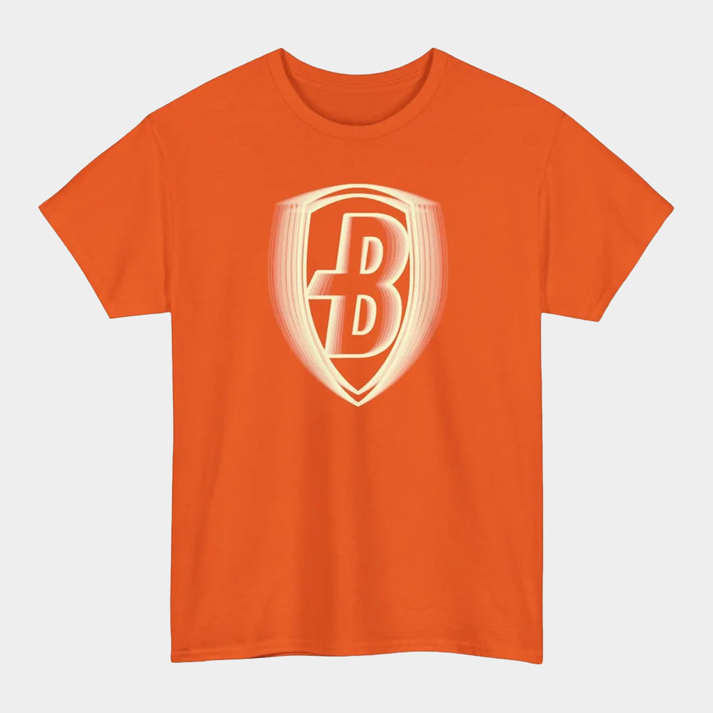 Bluecoats Merch 2026 Bluecoats Drum And Bugle Corps Shield Logo T-Shirt Gifts For Music Fans