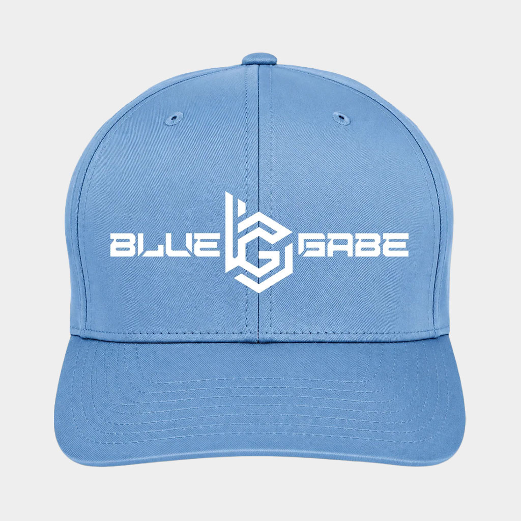 BlueGabe Merch 2026 BlueGabe Hat Outdoor Enthusiast Cap Gifts For Husband