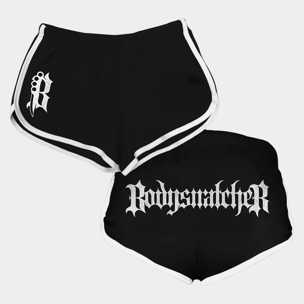 Bodysnatcher Merch 2026 Bodysnatcher Booty Shorts Gift Ideas For Sisters