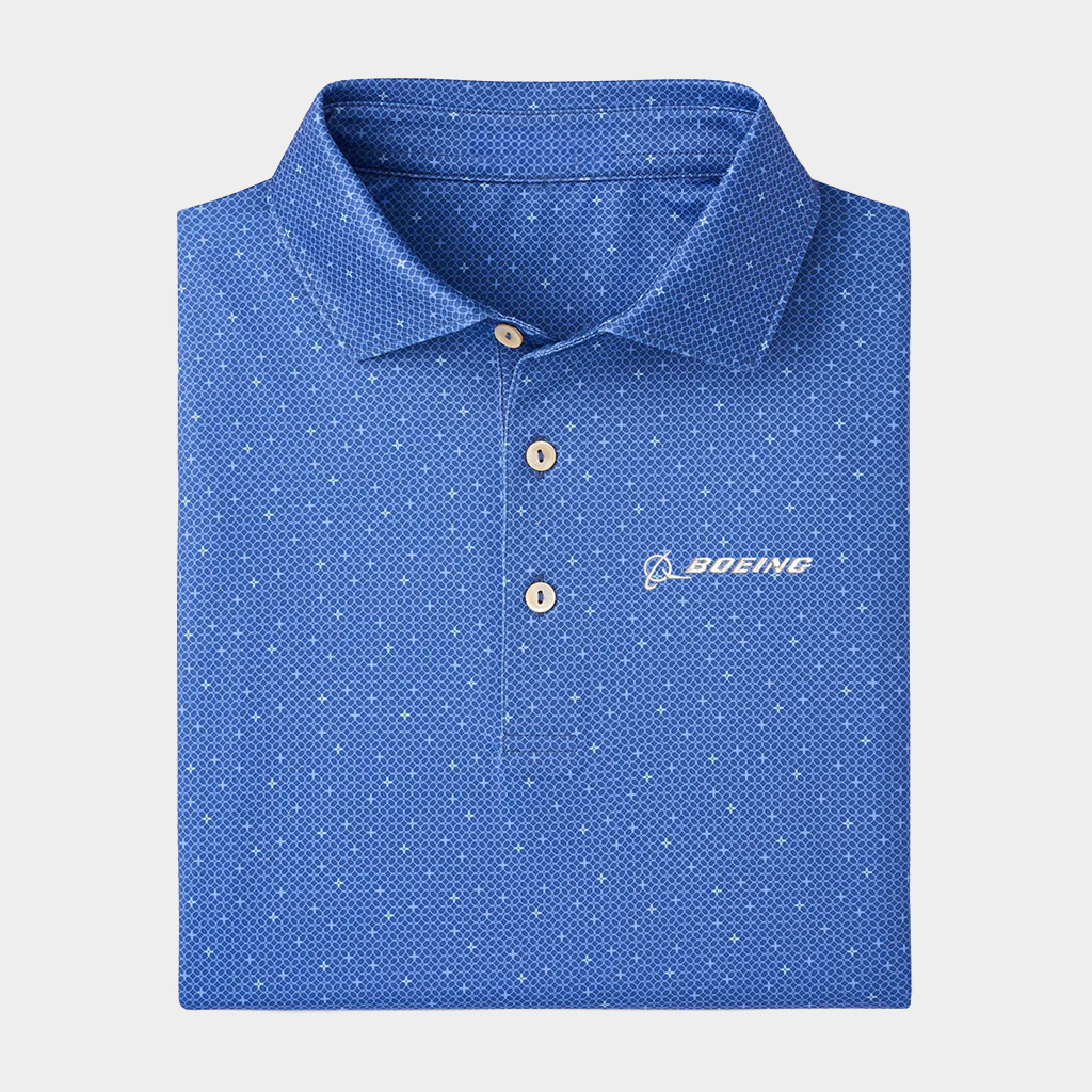 Boeing Merch 2026 Boeing Barrier Polo Shirt For Men Great Father's Day Gifts